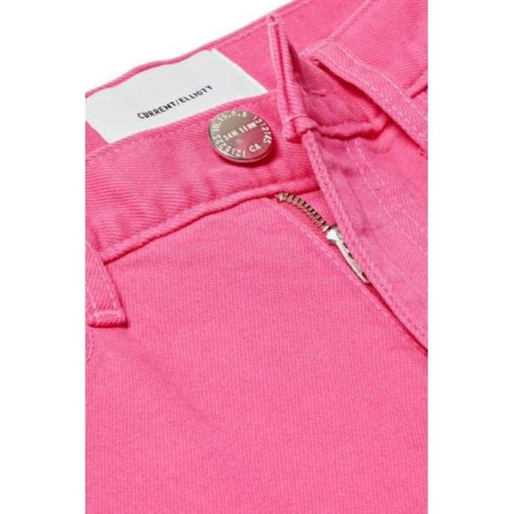 CURRENT/ELLIOTT The Ultra High Waist Skinny Jeans - Picture 4 of 12